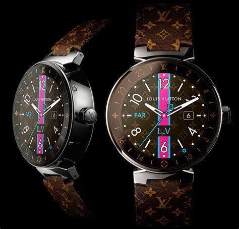 louis vuitton smartwatch wikipedia|louis vuitton smartwatch tambour horizon.